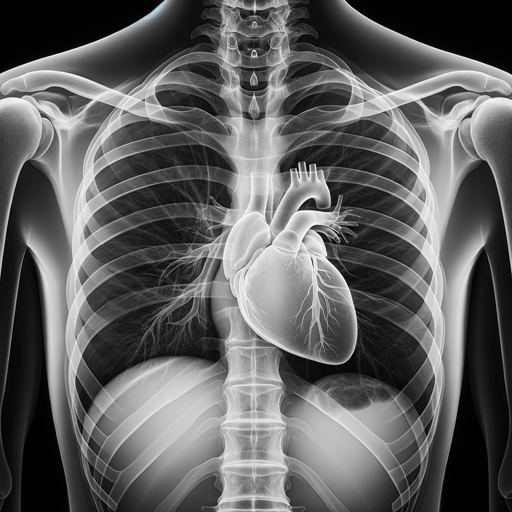 logo of X Ray and Radiologic Interpreter. on the GPT Store