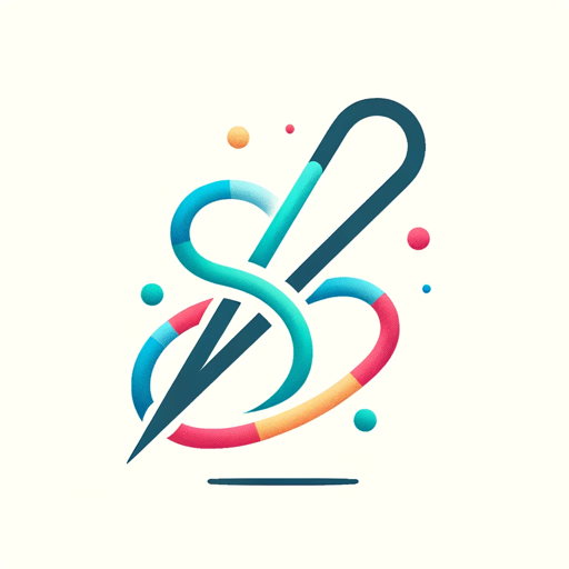 logo of Stitch Guide on the GPT Store