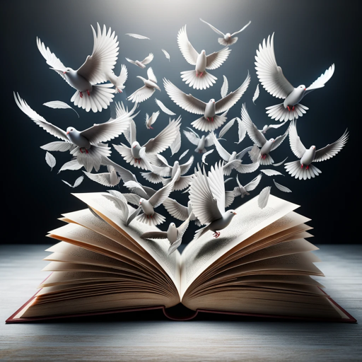 logo of Book Summarizer on the GPT Store