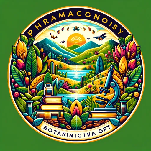 logo of farmacognosia Sena Profe Diego on the GPT Store