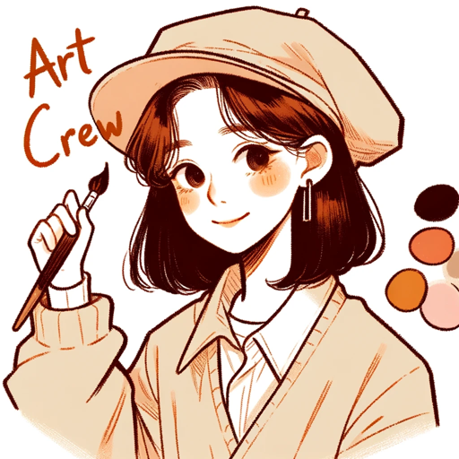 logo of ART CREW on the GPT Store