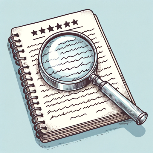 logo of Customer Review Analyzer on the GPT Store