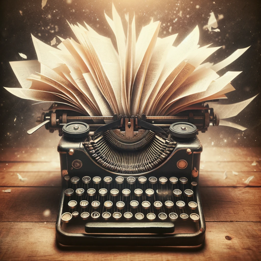 logo of Manuscript Maven on the GPT Store