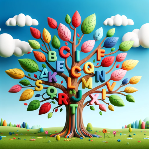 logo of Phonics Friend on the GPT Store