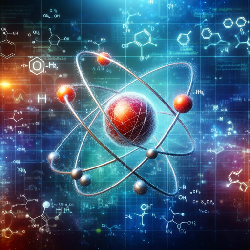 logo of ChemGPT on the GPT Store