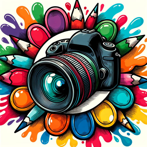 logo of Image Prompt Generator MJ on the GPT Store