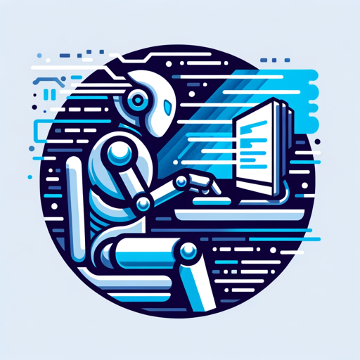 logo of Coding Bot 程式機器人 on the GPT Store