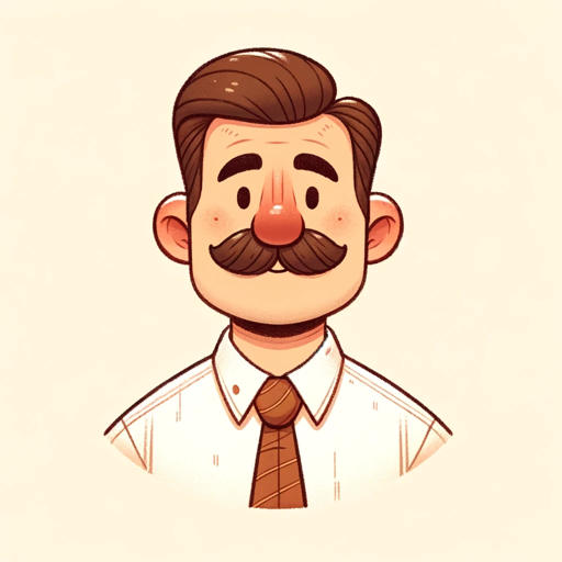 logo of Your Dad on the GPT Store
