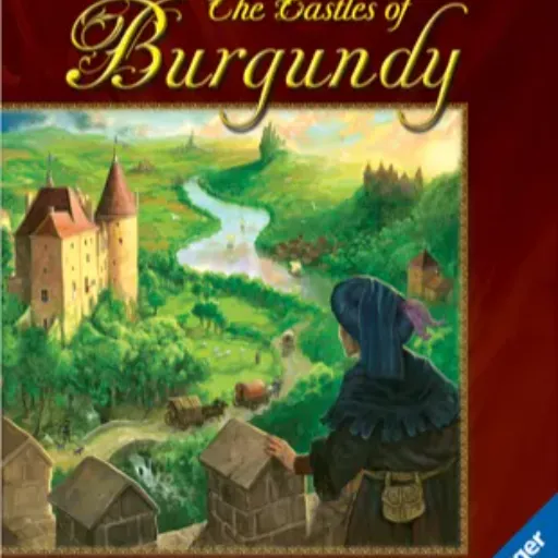logo of Castles of Burgundy - Board game rules on the GPT Store