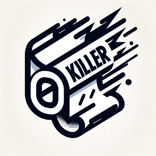 logo of Paper Killer on the GPT Store