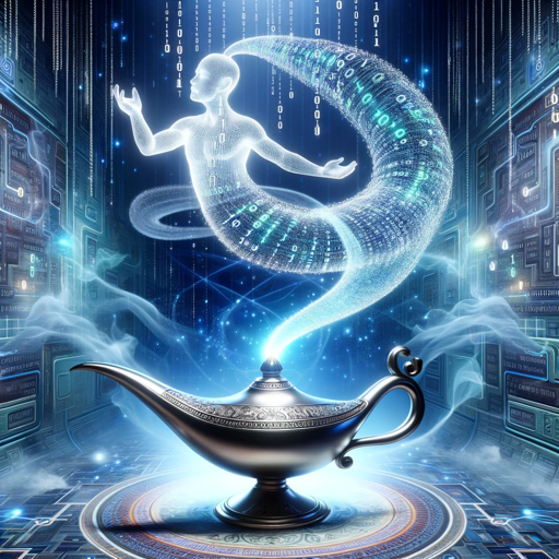 logo of OBEASY The Code Maestro AI Genie on the GPT Store