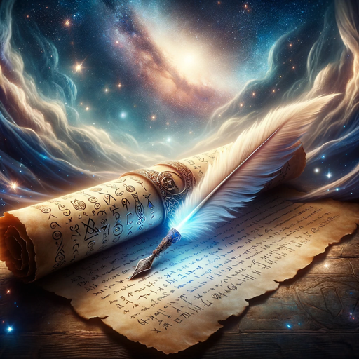 logo of Character Creator for Fantasy Settings on the GPT Store