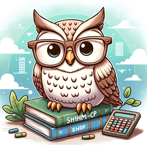logo of SHRM Study Pal on the GPT Store