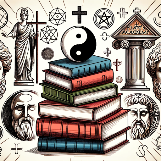 logo of A Level Religious Studies on the GPT Store