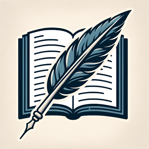 logo of 英文文法精修大師 on the GPT Store
