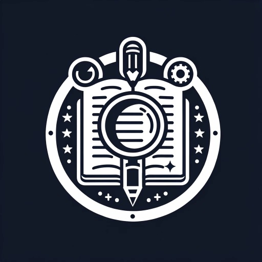 logo of 摘要高手(中心思想、摘要、段落大意、文案总结) on the GPT Store