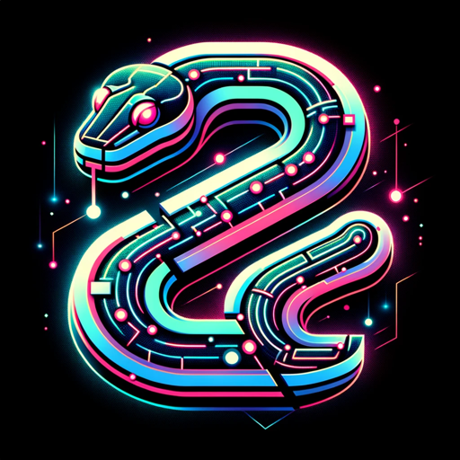 logo of PythonX on the GPT Store