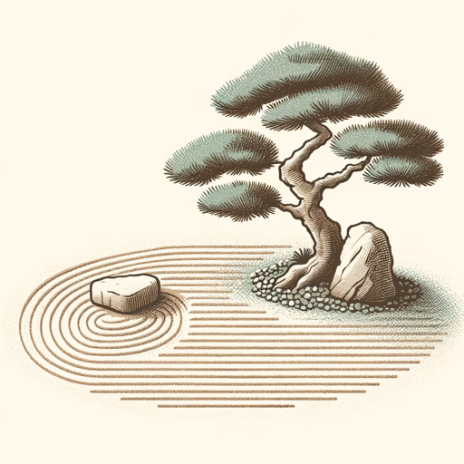 logo of Zen Artisan on the GPT Store