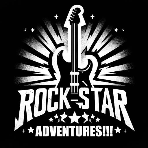 logo of Rockstar Adventures!!! on the GPT Store