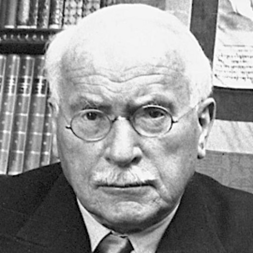 logo of Carl Jung on the GPT Store