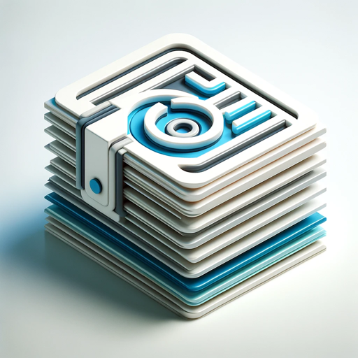 logo of Scientific Paper Summarizer on the GPT Store