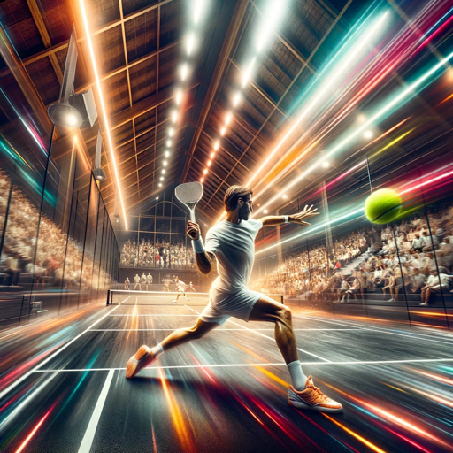 Padel.Go AI on the GPT Store