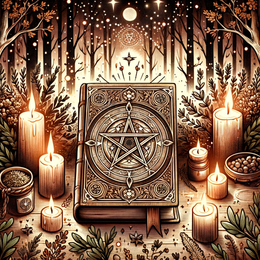 logo of Book of Shadows Interactive on the GPT Store