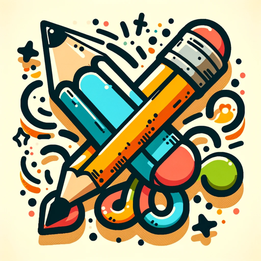 logo of Sketch Pal on the GPT Store