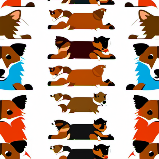 logo of SHETLAND SHEEPDOG DOG on the GPT Store