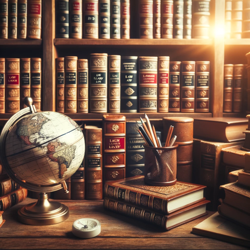 logo of Refugee Law Advisor on the GPT Store
