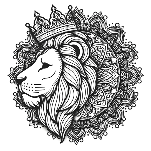 logo of Mandala Maker on the GPT Store