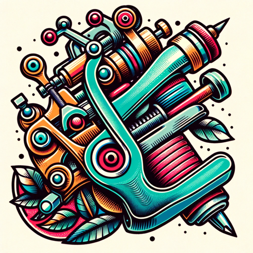 logo of Inkspiration Artist on the GPT Store