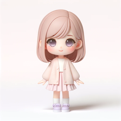 logo of Refined Chibi Creator on the GPT Store