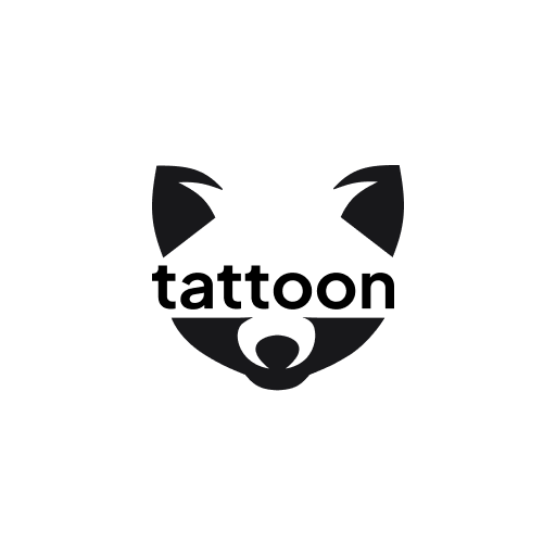 logo of Tattoon.ai – AI Tattoo Generator on the GPT Store