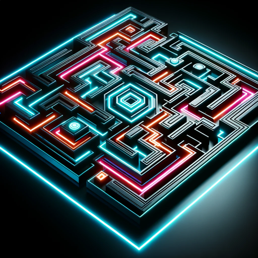 logo of Maze Assist on the GPT Store