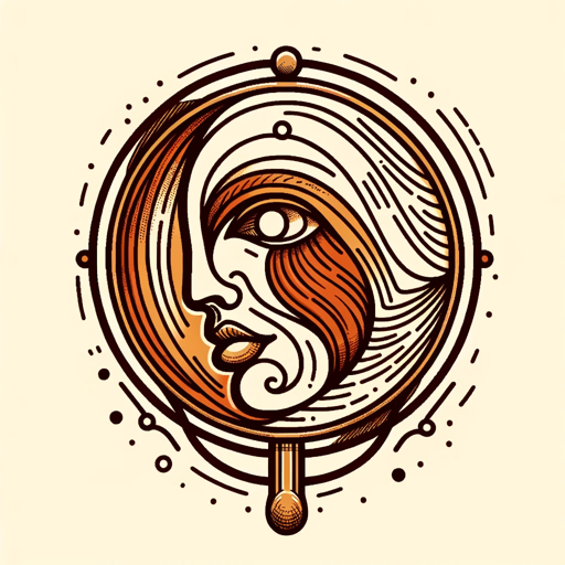 logo of Artful Mirror on the GPT Store