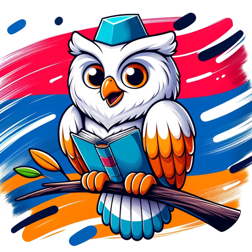 logo of English Paron on the GPT Store