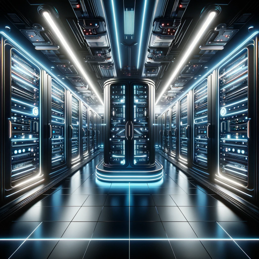 logo of Cloud Server Master on the GPT Store