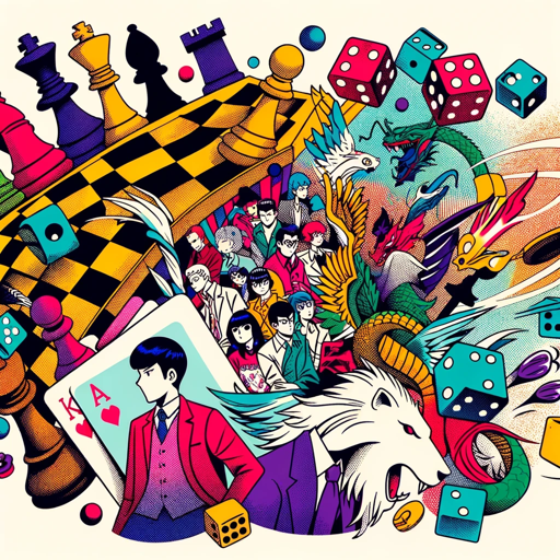 logo of Board Game Guru on the GPT Store