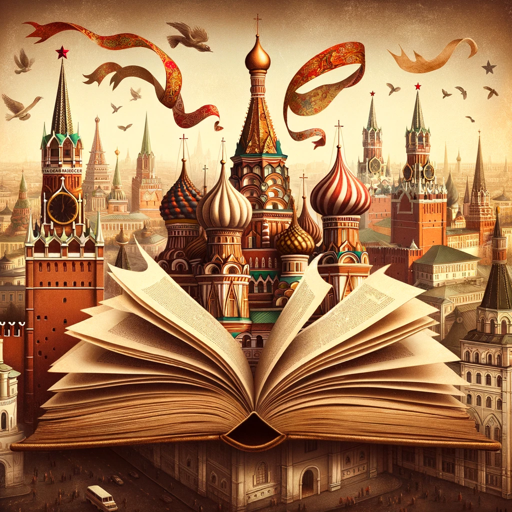logo of Russian Proverbs on the GPT Store
