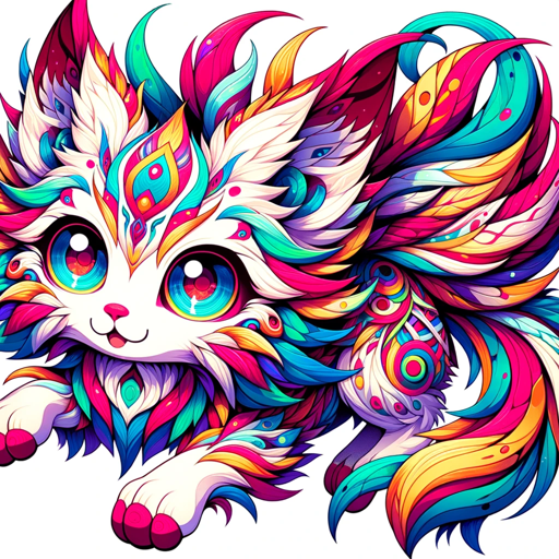 logo of Imagen de Gato a Anime on the GPT Store