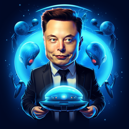 logo of Elon Vision on the GPT Store