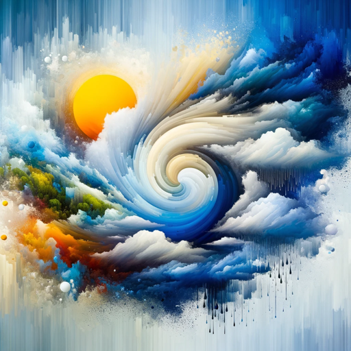 logo of Weather Artist Studio on the GPT Store