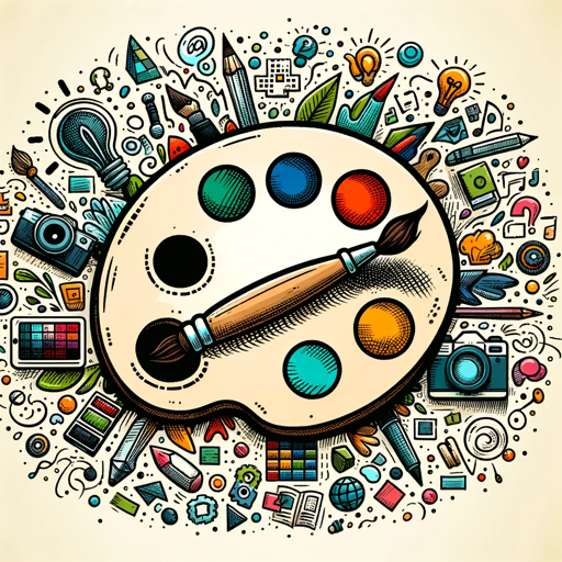logo of ブログ記事の素材画像作成用bot on the GPT Store