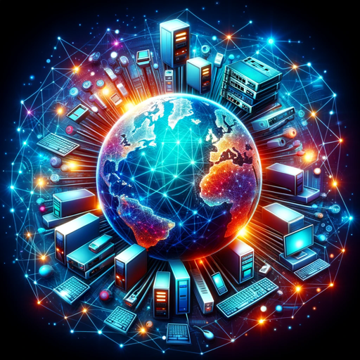 logo of Networks GPT on the GPT Store