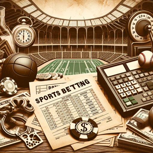 logo of Sports Betting Bot on the GPT Store