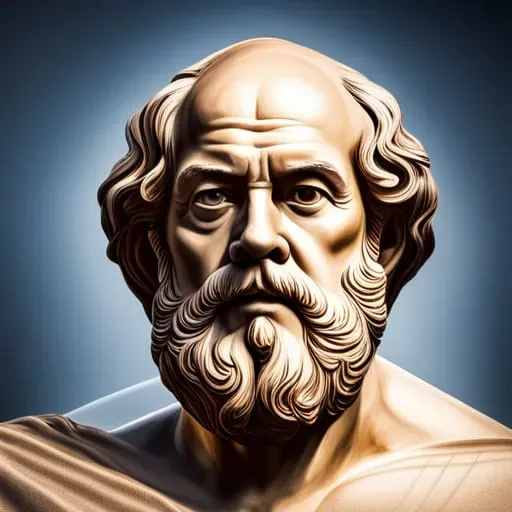 logo of Socrates on the GPT Store