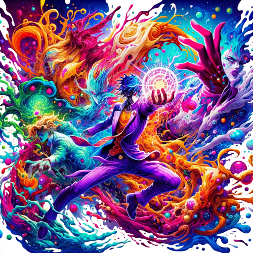 logo of Stand Creator on the GPT Store