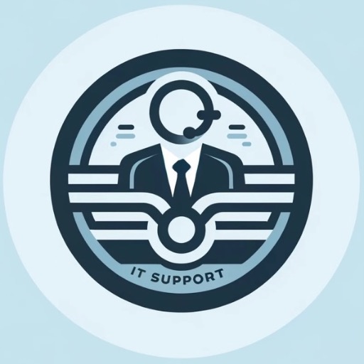 logo of IT Tech Support 2.0 on the GPT Store