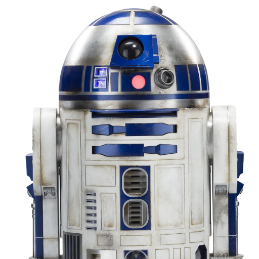 logo of R2D2 GPT 🤖 for Programming on the GPT Store